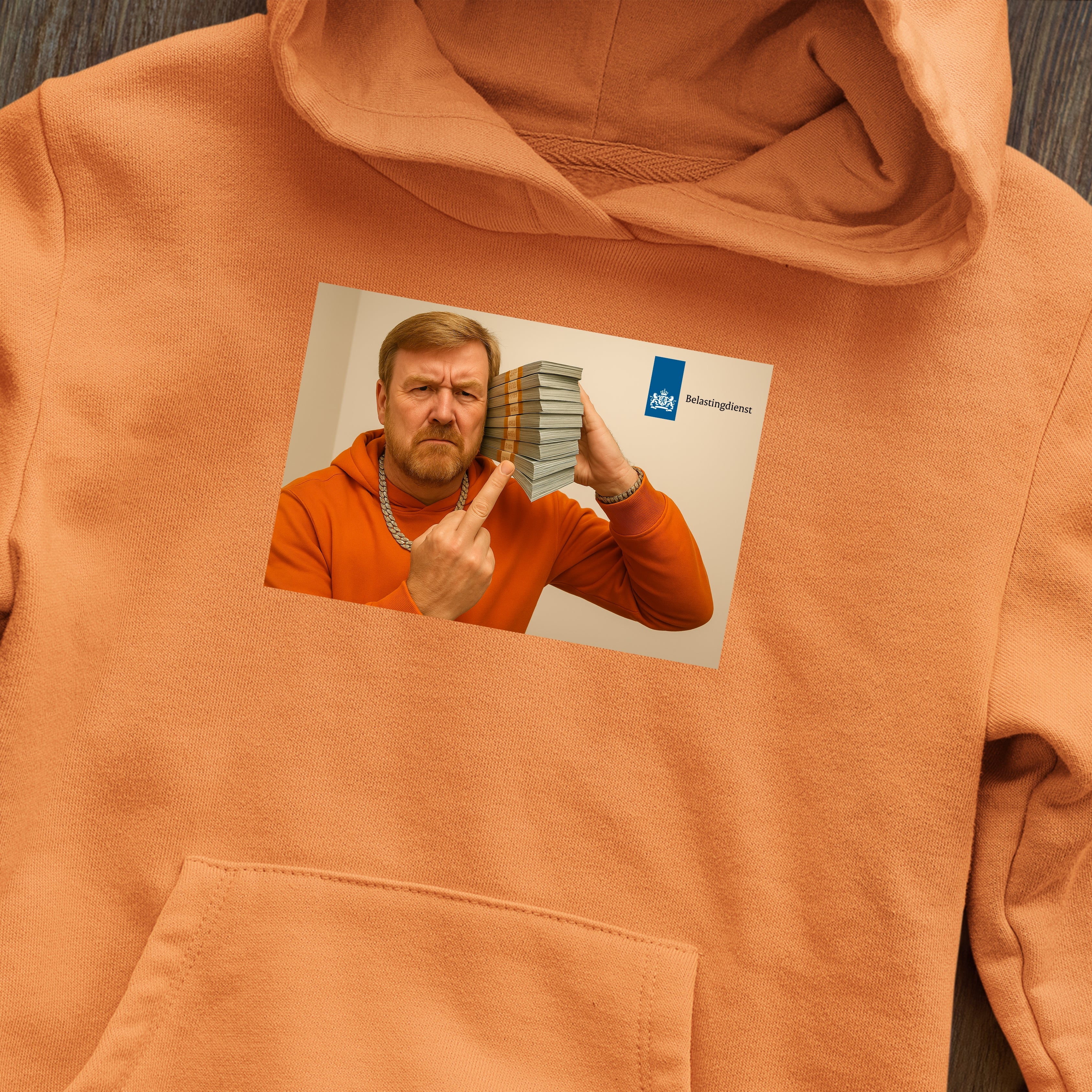 Willem Met Belastinggeld T-Shirt