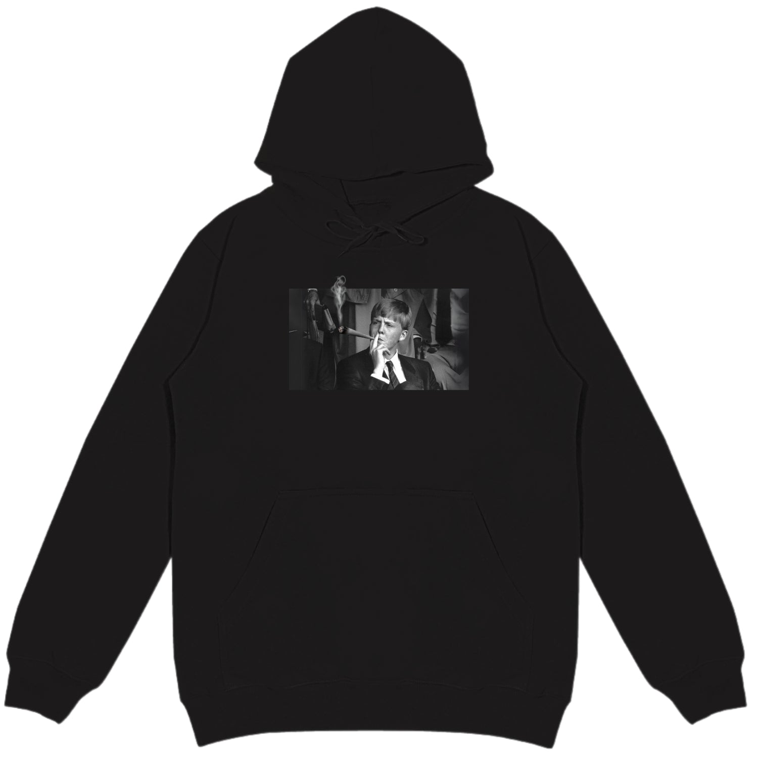 Willem Met Jonko Hoodie