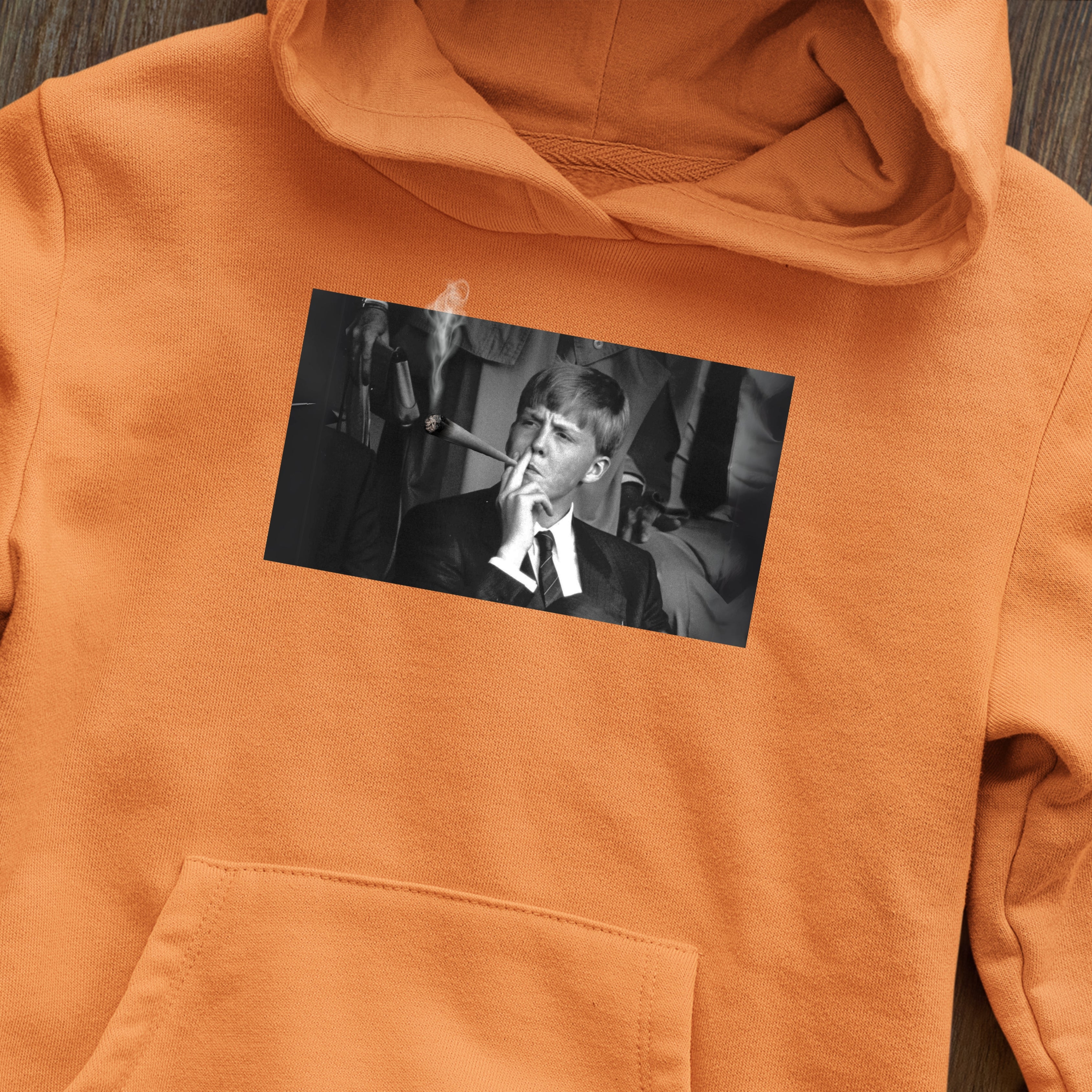 Willem Met Jonko Sweater