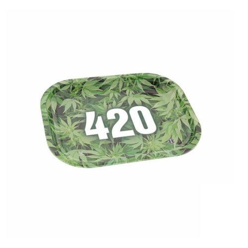 420 Metal Rolling Tray