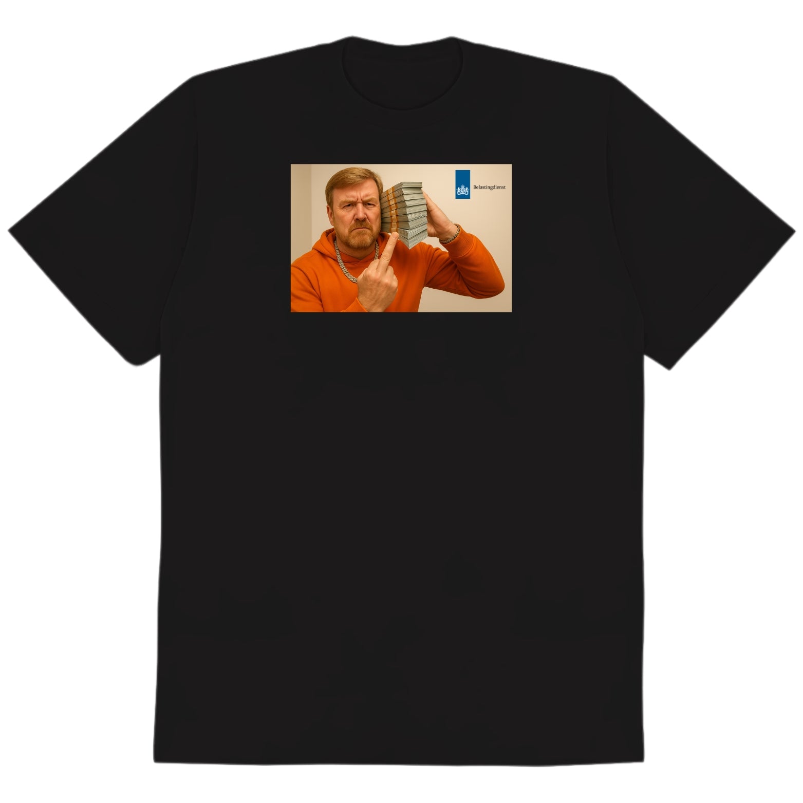 Willem Met Belastinggeld T-Shirt