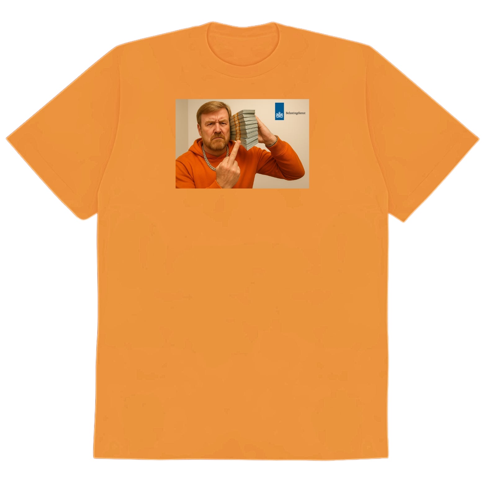 Willem Met Belastinggeld T-Shirt