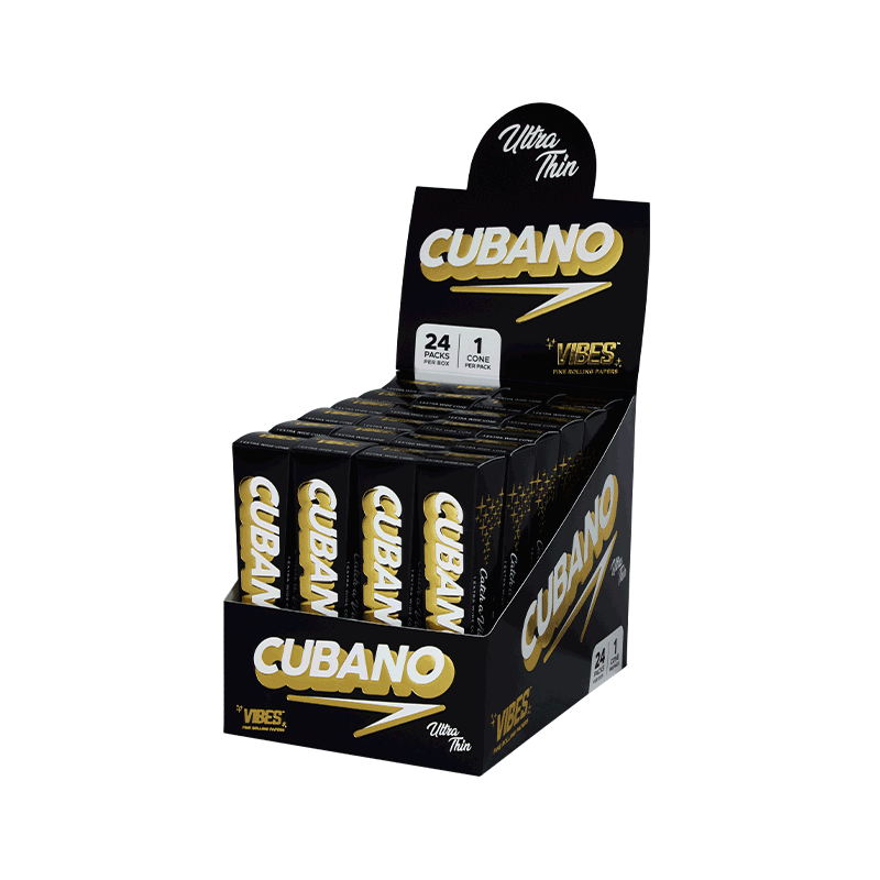 Vibes Cubano Cones Extra Wide Ultra Thin - jonkolovers