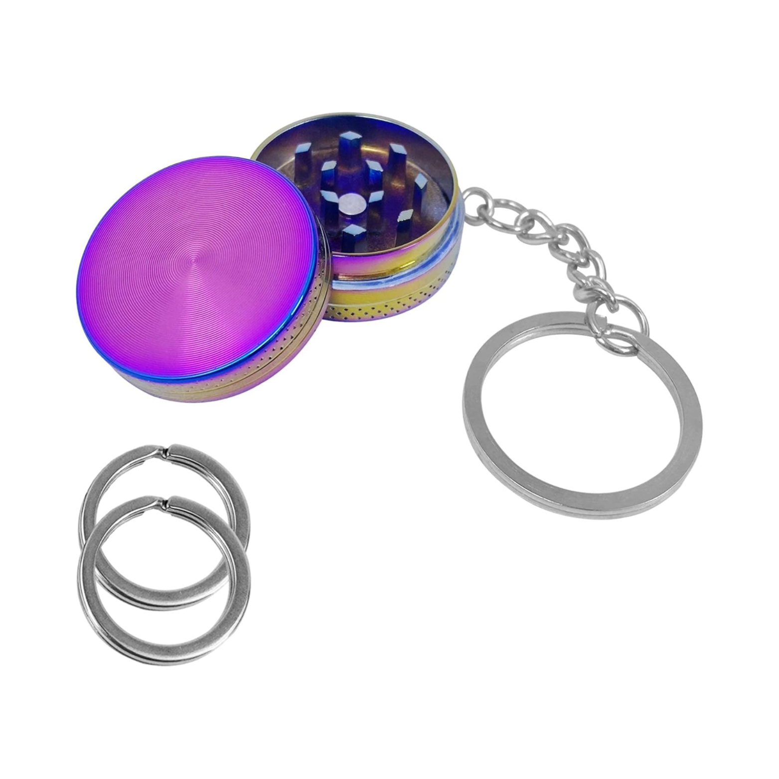 Mini Sleutelhanger Grinder | Design Your Own