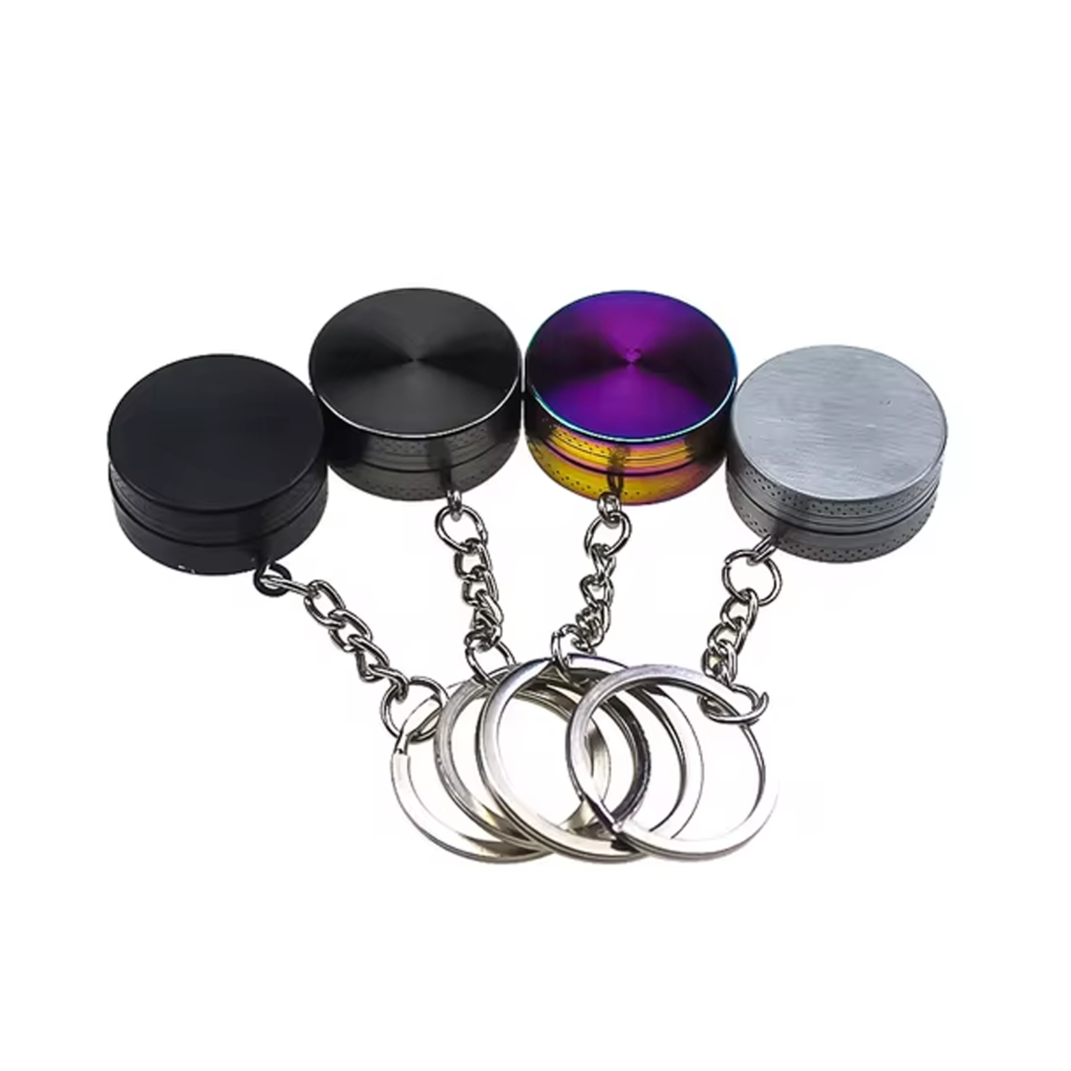 Mini Sleutelhanger Grinder | Design Your Own