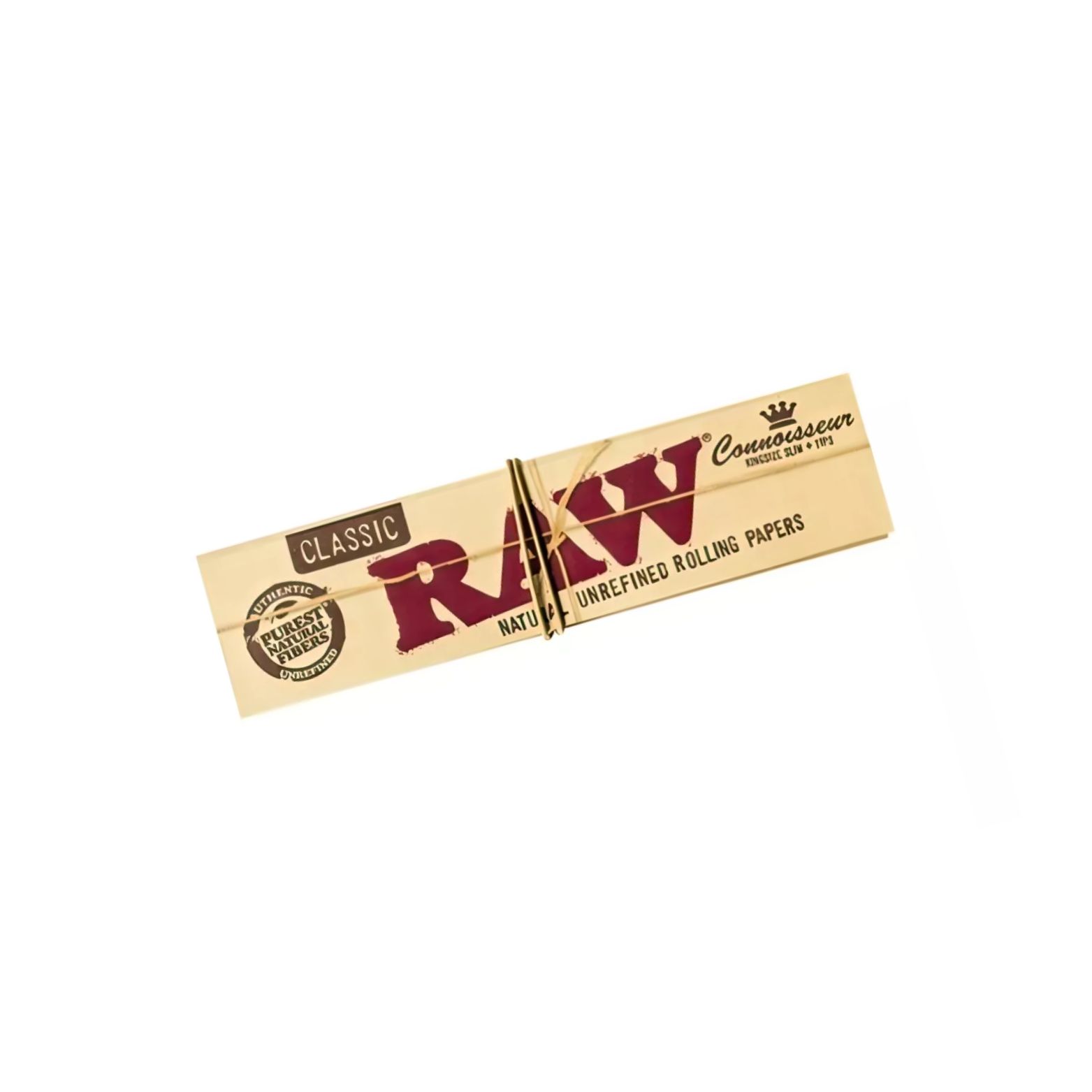 RAW Classic King Size Slim 50 papers + tips