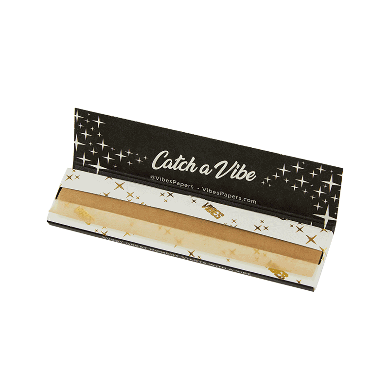 Vibes Papers King Size Slim Ultra Thin - jonkolovers