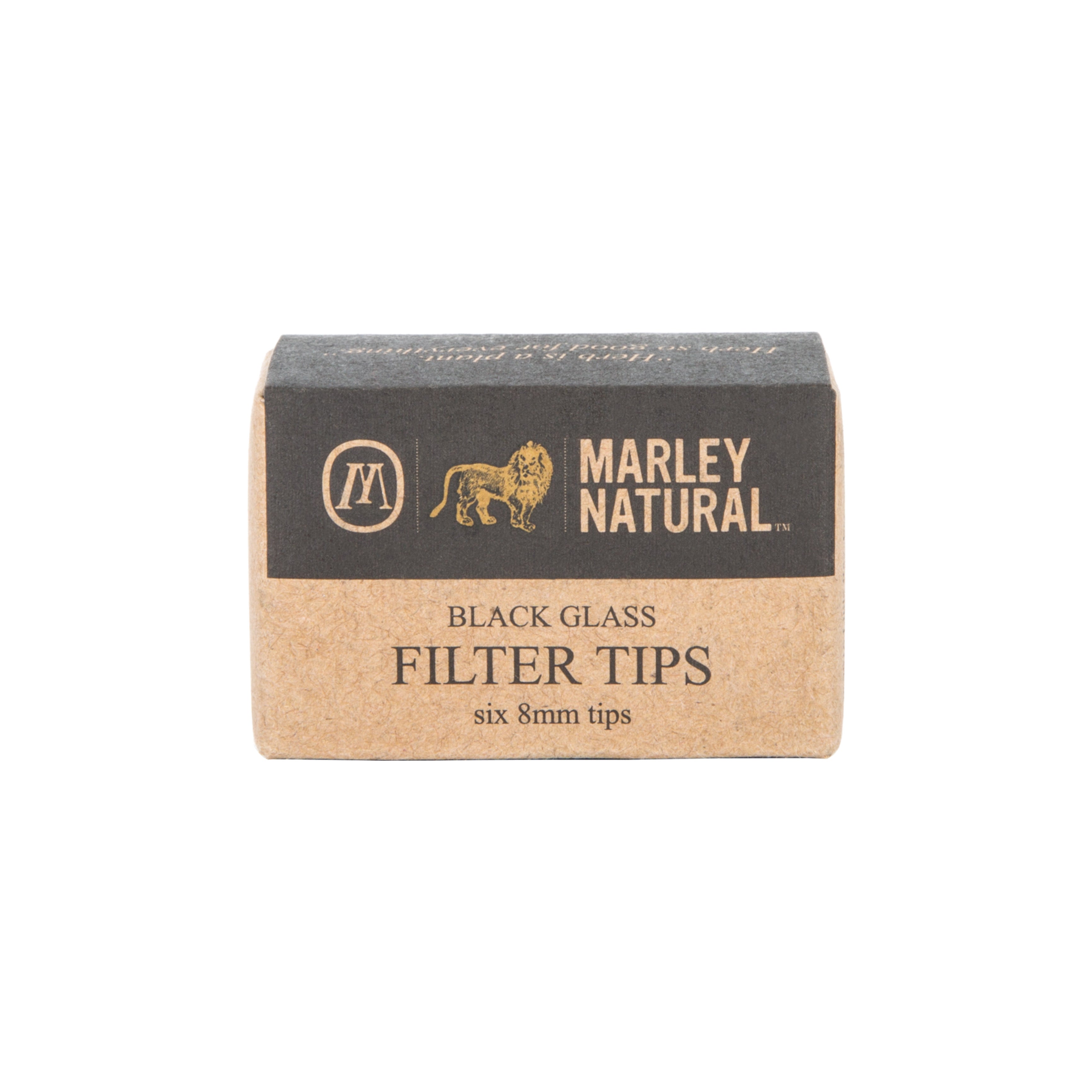 Marley Natural | Glazen Filter Tips