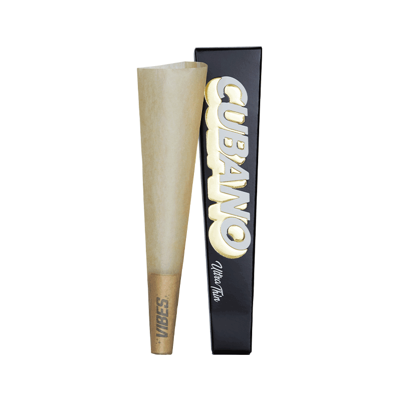 Vibes Cubano Cones Extra Wide Ultra Thin - jonkolovers